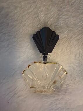 Elizabeth Taylor Passion Perfume Sample Bottle Empty Mini Splash Collectible VTG
